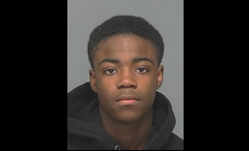 Dallas Police Requests Public Assitance Locating Teen Murder Suspect