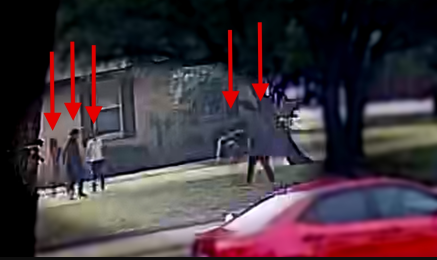 Dallas Police Working to Identify Fatal Hit and Run Suspect That Left Elderly Woman Dead