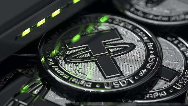Justice Department Seizes $9 Million in Tether in Major Blow to Cryptocurrency Scam Network