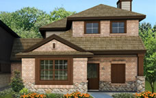 Tudor Lane:  From Crime-Infested Fourplexes to New Residences