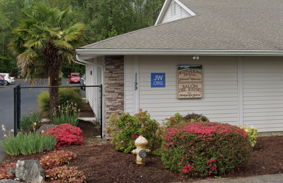 Washington Man Sentenced to 11 Years for Attacks on Jehovah’s Witness Kingdom Halls