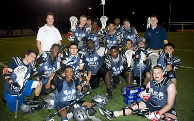 Viking Lacrosse Competes this Weekend