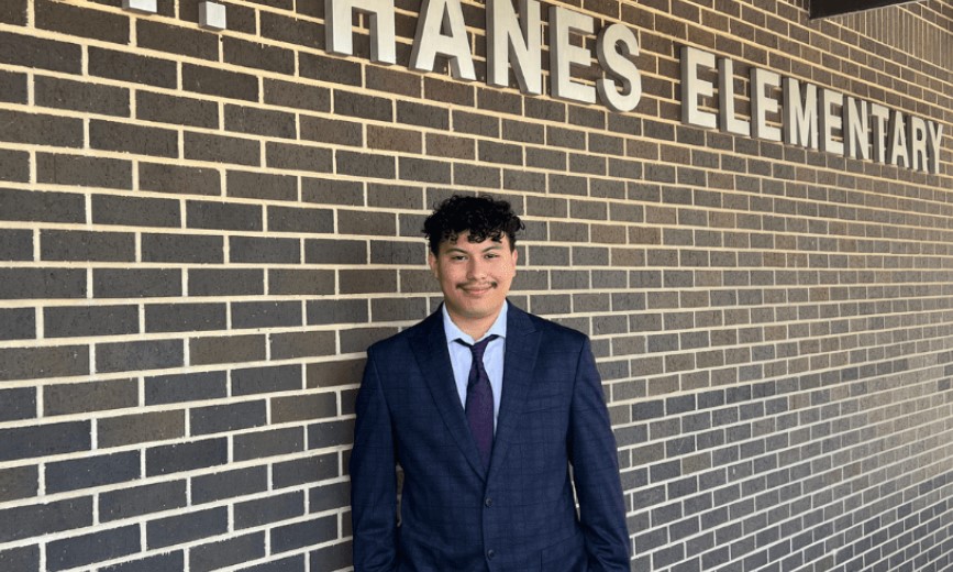 Irving ISD Graduate Returns as Teacher to Inspire New Generation