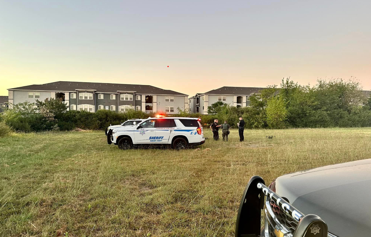 Handcuffed Man Escapes Police Custody in White Settlement