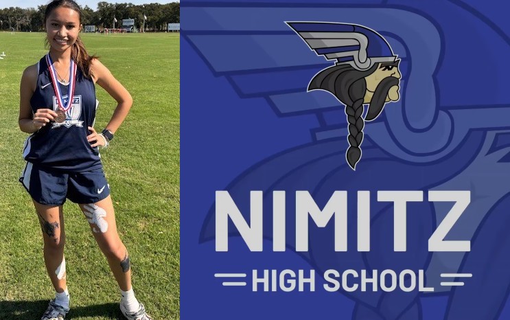 Nimitz High's Zaira Acosta Emerges as Rising Star in Track and Cross Country
