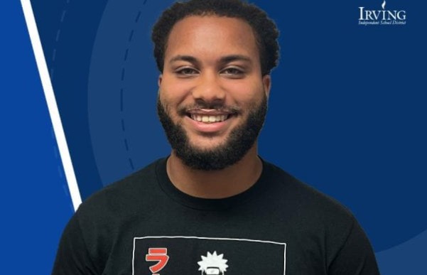 From Homelessness to Hope: Nimitz Senior Secures Football Scholarship